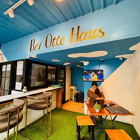 ホテル Bei Otto Haus Saladaeng Bangkok