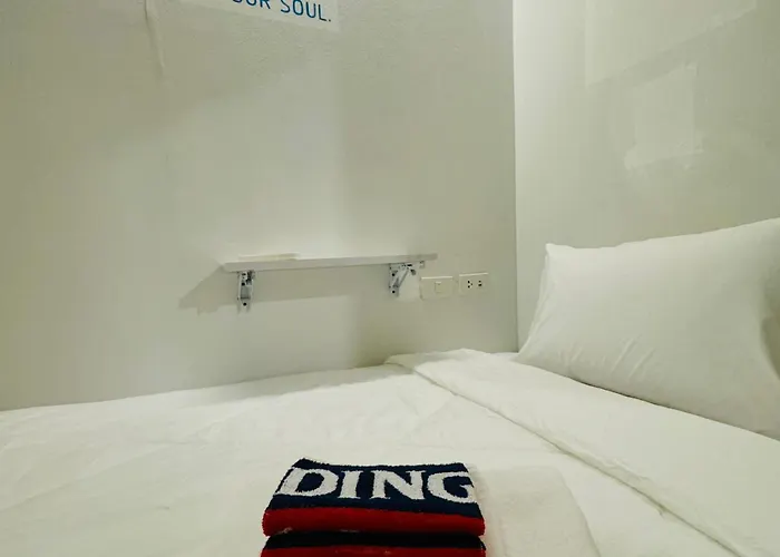 호텔 Bei Otto Haus Saladaeng