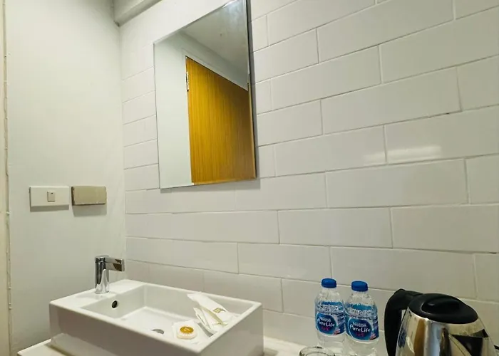 호텔 Bei Otto Haus Saladaeng 2*