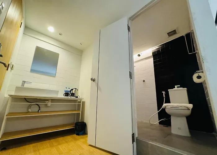 Bei Otto Haus Saladaeng 호텔 방콕
