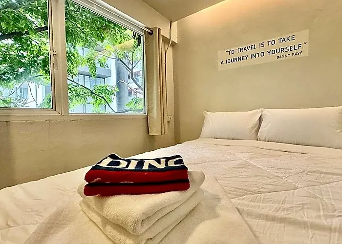 Bei Otto Haus Saladaeng 2* 방콕